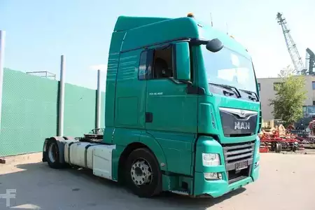 Lastebil 0 MAN TGX 18.460 4x2 LLS-U - Nr.: 168 (4)