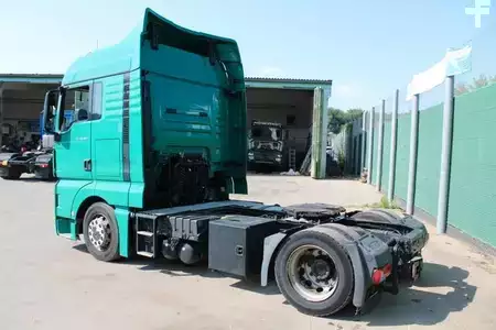 Lastebil 0 MAN TGX 18.460 4x2 LLS-U - Nr.: 168 (6)