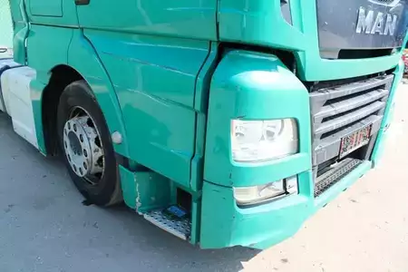 Lastebil 0 MAN TGX 18.460 4x2 LLS-U - Nr.: 168 (7)