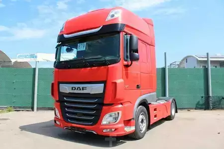Caminhão 0 DAF XF 480 FT - SSC - 2 x Tank - Nr.: 679 (1)