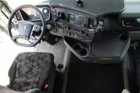 Truck 0 Scania R 450 4x2 BL RHighline Kipphydraulik Nr.: 116 (15)