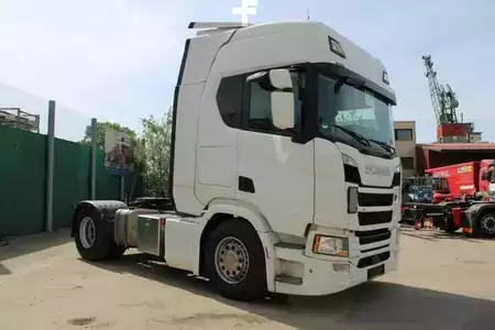 Truck 0 Scania R 450 4x2 BL RHighline Kipphydraulik Nr.: 116 (4)