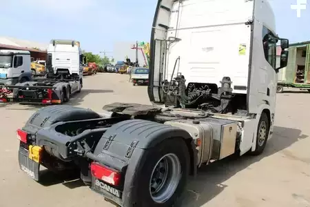 Truck 0 Scania R 450 4x2 BL RHighline Kipphydraulik Nr.: 116 (5)