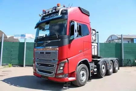 Náklaďák 0 Volvo FH 750 8x4 BL - 170 to - Nr.: 856 (1)