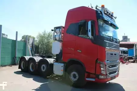 Náklaďák 0 Volvo FH 750 8x4 BL - 170 to - Nr.: 856 (4)