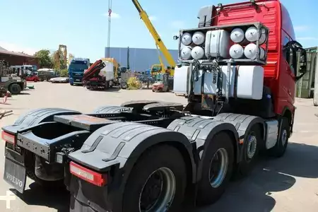 Náklaďák 0 Volvo FH 750 8x4 BL - 170 to - Nr.: 856 (5)