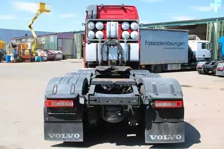 Náklaďák 0 Volvo FH 750 8x4 BL - 170 to - Nr.: 856 (6)