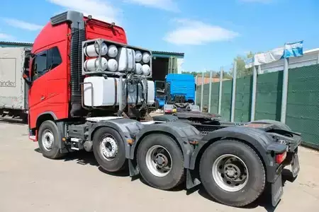 Náklaďák 0 Volvo FH 750 8x4 BL - 170 to - Nr.: 856 (7)