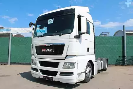 Lastebil 0 MAN TGX 18.440 4x2 LLS-U - EEV - Nr.: 067 (1)