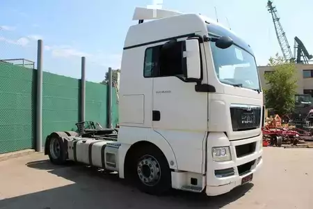 Lastebil 0 MAN TGX 18.440 4x2 LLS-U - EEV - Nr.: 067 (4)