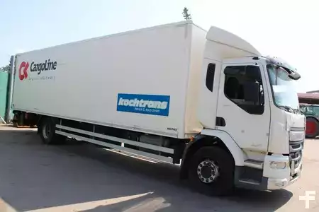 Caminhão 0 DAF LF 320FA 4x2 BL - Koffer 9,30 - LBW Nr.: 882 (4)