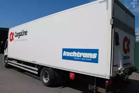 Caminhão 0 DAF LF 320FA 4x2 BL - Koffer 9,30 - LBW Nr.: 882 (6)