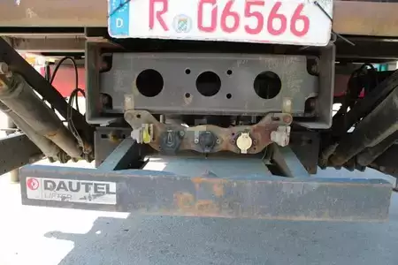 Caminhão 0 DAF LF 320FA 4x2 BL - Koffer 9,30 - LBW Nr.: 882 (8)