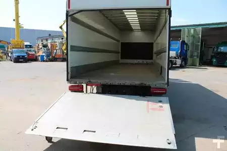 Caminhão 0 DAF LF 320FA 4x2 BL - Koffer 9,30 - LBW Nr.: 882 (9)