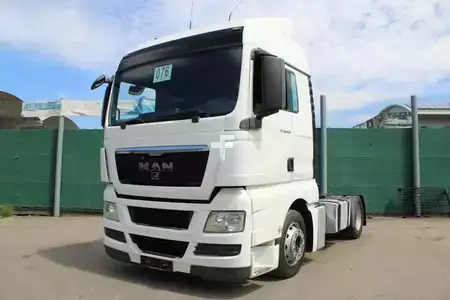 Lastebil 0 MAN TGX 18.440 4x2 LLS-U - EEV - Nr.: 076 (1)