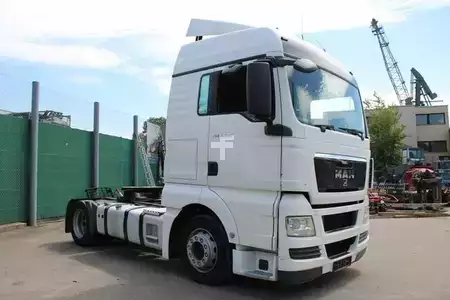 Lastebil 0 MAN TGX 18.440 4x2 LLS-U - EEV - Nr.: 076 (4)