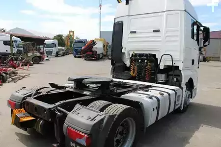 Lastebil 0 MAN TGX 18.440 4x2 LLS-U - EEV - Nr.: 076 (5)