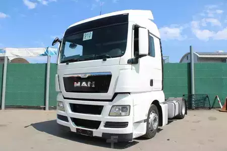 Lastebil 0 MAN TGX 18.440 4x2 LLS-U - EEV - Nr.: 910 (1)