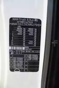 Lastebil 0 MAN TGX 18.440 4x2 LLS-U - EEV - Nr.: 910 (3)