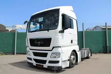 Lastebil 0 MAN TGX 18.440 4x2 LLS-U - Nr.: 888 (1)