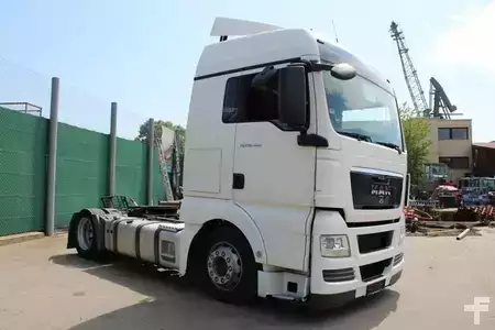 Lastebil 0 MAN TGX 18.440 4x2 LLS-U - Nr.: 888 (4)