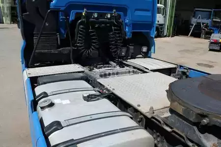 Lastebil 0 MAN TGX 18.460 4x2 BLS KOMPRESSOR GHH RAND Nr 500 (10)