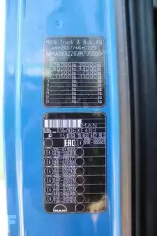 Lastebil 0 MAN TGX 18.460 4x2 BLS KOMPRESSOR GHH RAND Nr 500 (3)