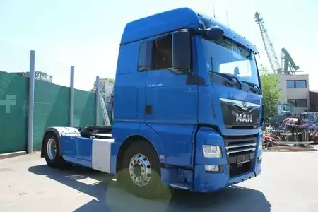 Lastebil 0 MAN TGX 18.460 4x2 BLS KOMPRESSOR GHH RAND Nr 500 (4)