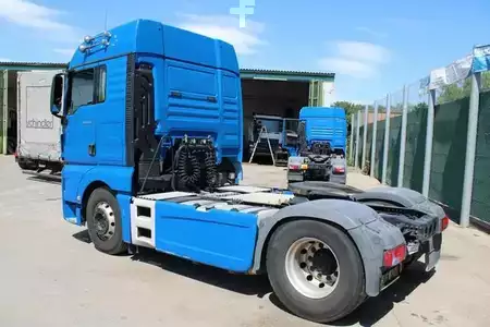 Lastebil 0 MAN TGX 18.460 4x2 BLS KOMPRESSOR GHH RAND Nr 500 (5)