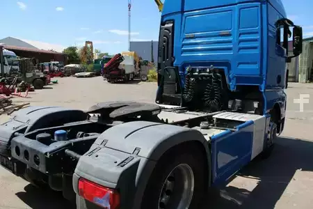 Lastebil 0 MAN TGX 18.460 4x2 BLS KOMPRESSOR GHH RAND Nr 500 (6)