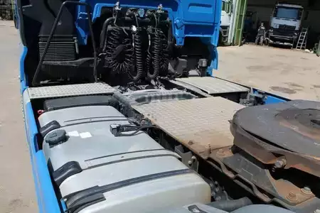 Lastebil 0 MAN TGX 18.460 4x2 BLS KOMPRESSOR GHH RAND Nr 217 (10)
