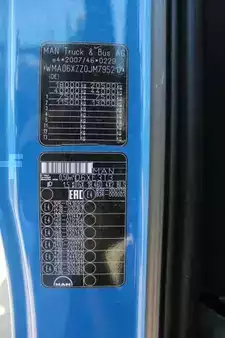 Lastebil 0 MAN TGX 18.460 4x2 BLS KOMPRESSOR GHH RAND Nr 217 (3)