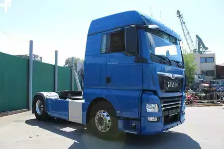 Lastebil 0 MAN TGX 18.460 4x2 BLS KOMPRESSOR GHH RAND Nr 217 (4)