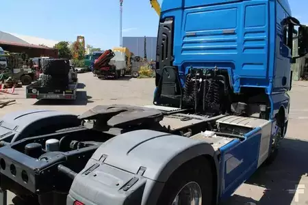 Lastebil 0 MAN TGX 18.460 4x2 BLS KOMPRESSOR GHH RAND Nr 217 (5)