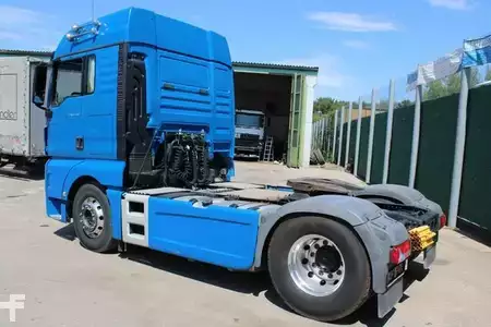 Lastebil 0 MAN TGX 18.460 4x2 BLS KOMPRESSOR GHH RAND Nr 217 (6)