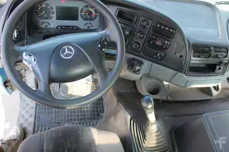 Pojízdné míchačky 0 Mercedes-Benz 3236 8x4 BB - STETTER 9 m³ - Nr.: 309 (14)