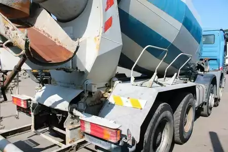 Pojízdné míchačky 0 Mercedes-Benz 3236 8x4 BB - STETTER 9 m³ - Nr.: 309 (5)