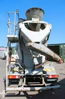 Pojízdné míchačky 0 Mercedes-Benz 3236 8x4 BB - STETTER 9 m³ - Nr.: 309 (6)