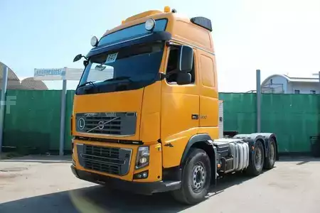 Lastkraftwagen 0 Volvo FH 600 6x4 BL - 120 to - Nr.: 640 (1)