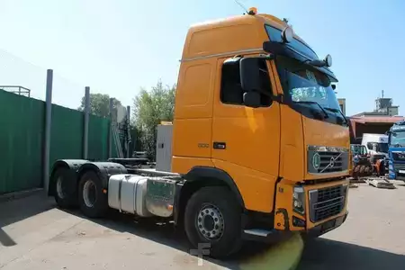 Lastkraftwagen 0 Volvo FH 600 6x4 BL - 120 to - Nr.: 640 (4)