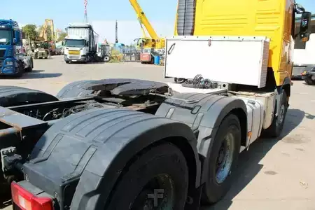 Lastkraftwagen 0 Volvo FH 600 6x4 BL - 120 to - Nr.: 640 (5)