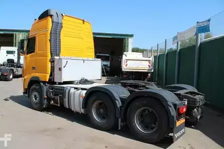 Lastkraftwagen 0 Volvo FH 600 6x4 BL - 120 to - Nr.: 640 (7)