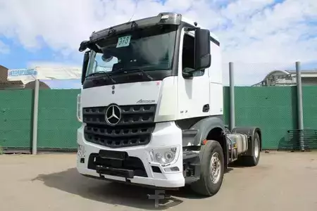 Truck 0 Mercedes-Benz 1843 4x2 BL PTO Nebenantrieb Nr: 373 (1)
