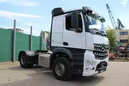 Truck 0 Mercedes-Benz 1843 4x2 BL PTO Nebenantrieb Nr: 373 (4)