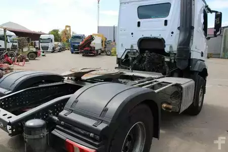 Truck 0 Mercedes-Benz 1843 4x2 BL PTO Nebenantrieb Nr: 373 (5)