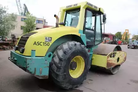 Compactadores tandem 2011 Ammann ASC 150 HD (4)