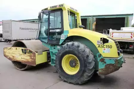 Compactadores tandem 2011 Ammann ASC 150 HD (5)