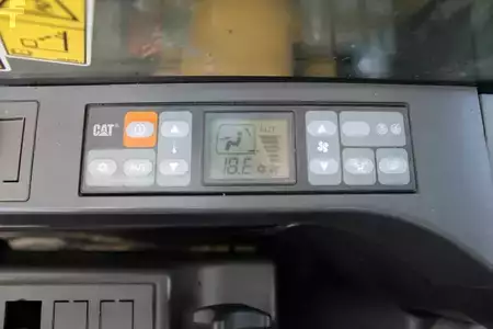 Escavadora de rodas 2016 Caterpillar M318 F - Pratzen - Nr.: 807 (11)