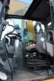 Escavadora de rodas 2016 Caterpillar M318 F - Pratzen - Nr.: 807 (9)
