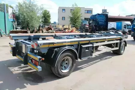 pótkocsi 0 HKM Meiller G18 ZL 5,0 Kombi Absetz-Abroll Nr:  067 (5)
